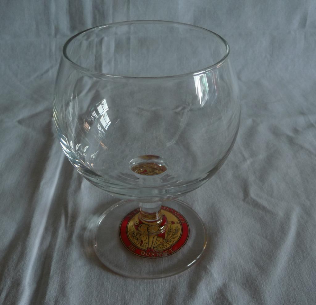 Galopin bière artisanale de Quenast, Verzamelen, Ophalen of Verzenden, Zo goed als nieuw, Glas of Glazen, Overige merken