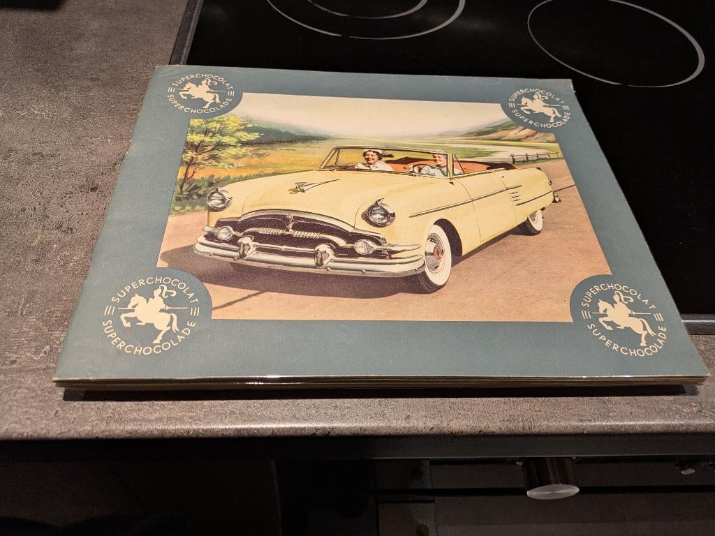 Oorspronkelijkheid van de auto's, Ophalen of Verzenden, Zo goed als nieuw, Prentenboek