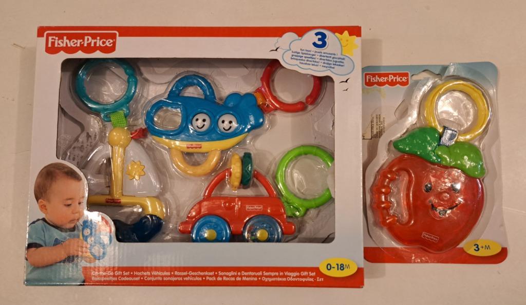 Fisher-Price babyspeelgoed, Enlèvement, Comme neuf