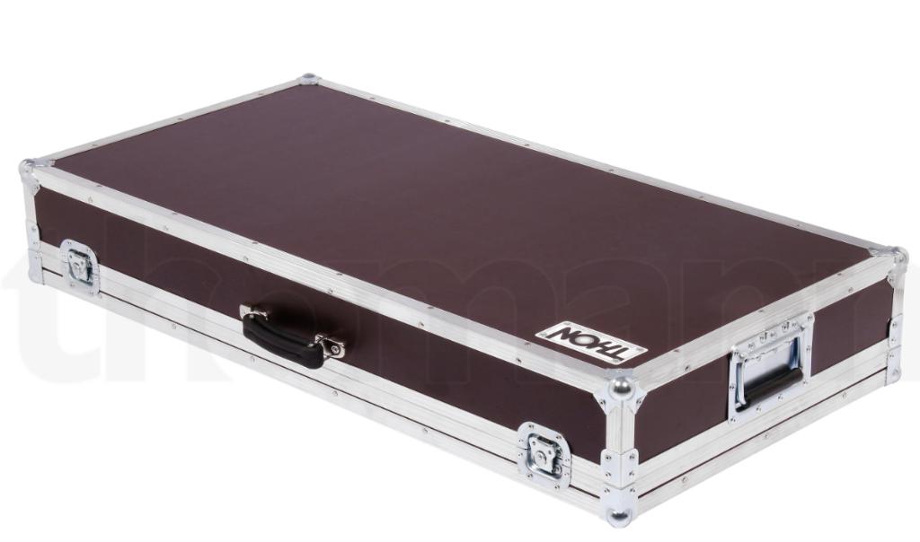 flightcase voor effectpedalen (of iets anders), Enlèvement, Comme neuf, Guitare électrique, Flight case