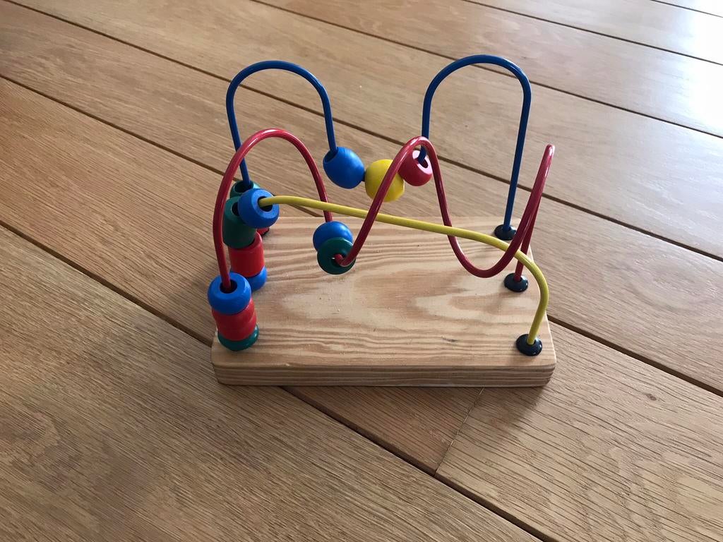 Houten speelgoed, Kinderen en Baby's, Speelgoed | Houten speelgoed, Gebruikt, Ophalen