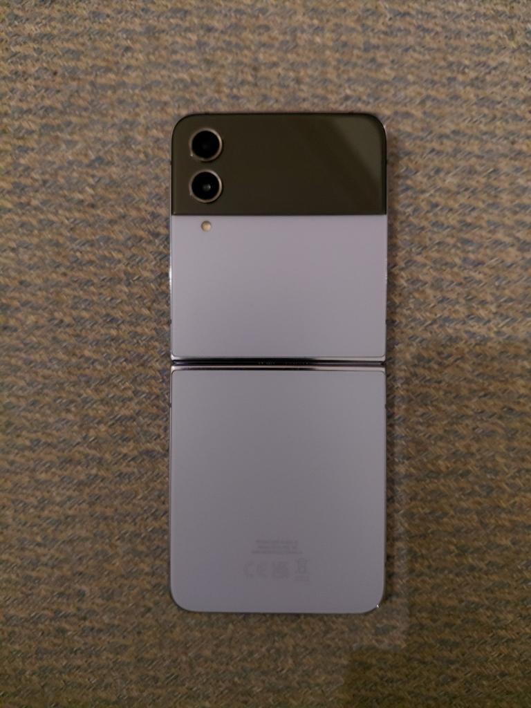 Samsung z flip 4 128gb 4g, Ophalen