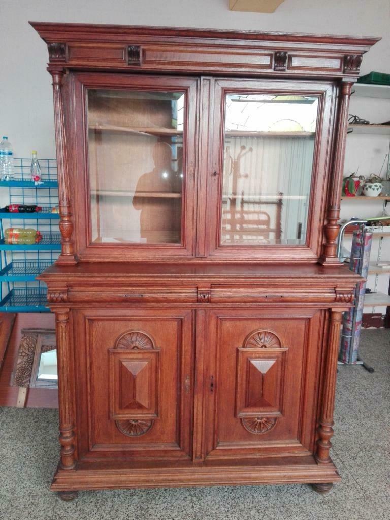 Ancien Vaisselier, Antiquités & Art, Enlèvement
