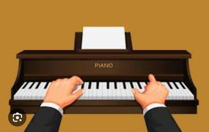 Piano en theorieles, Muziek en Instrumenten, Piano's, Ophalen