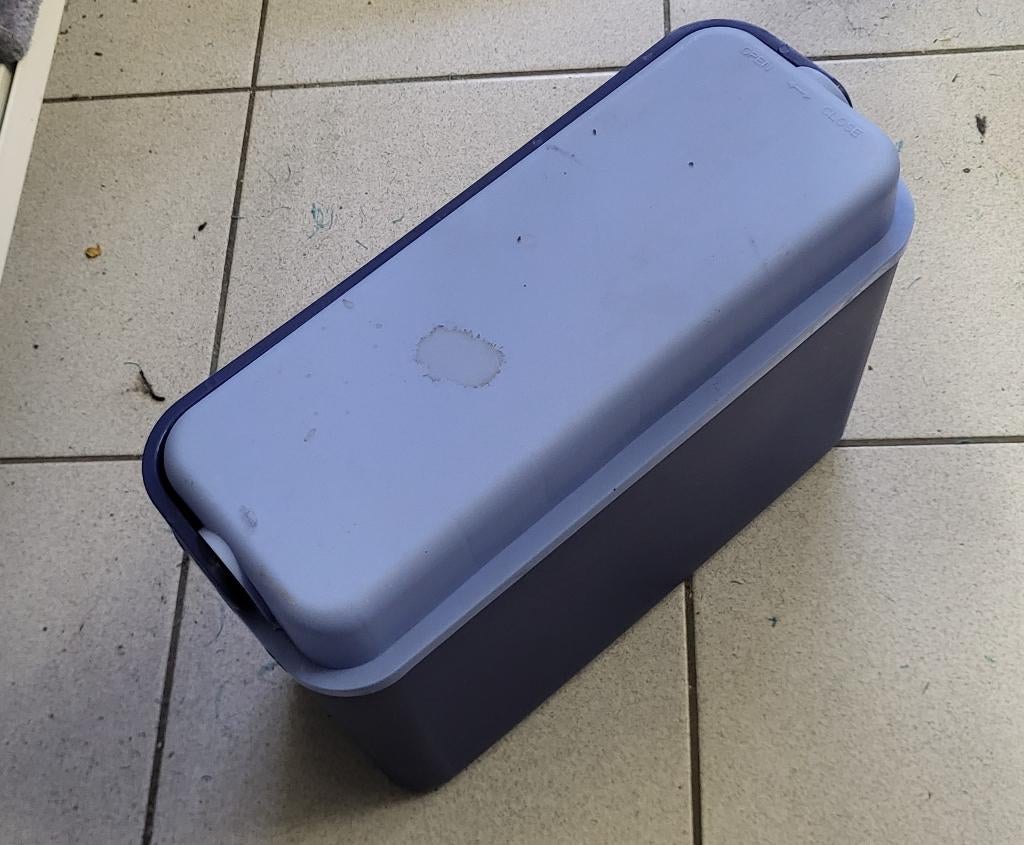 Koelbox (smal), Caravanes & Camping, Enlèvement, Utilisé, Glacières, Élément de refroidissement