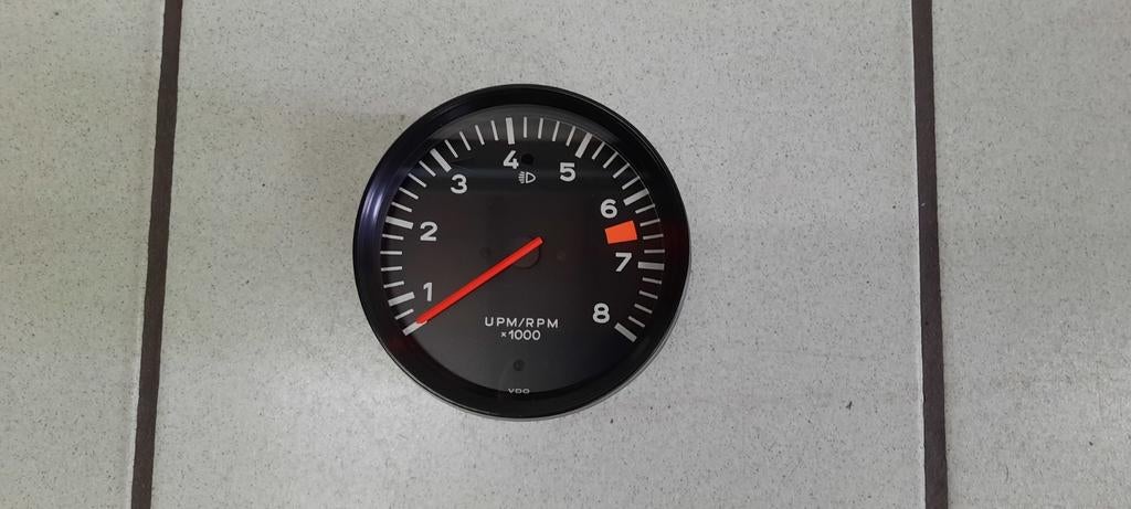 1 Cadran Compte-Tour  pour Porsche 911, Autos : Pièces & Accessoires, Tableau de bord & Interrupteurs, Porsche, Enlèvement ou Envoi