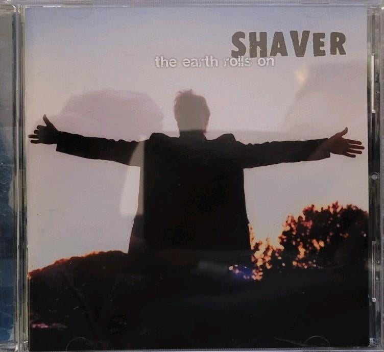 Shaver The earth rolls on, Ophalen of Verzenden, Gebruikt