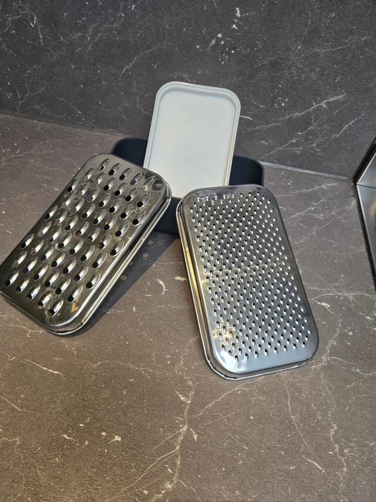 Manuele kaasrasp, Huis en Inrichting, Ophalen