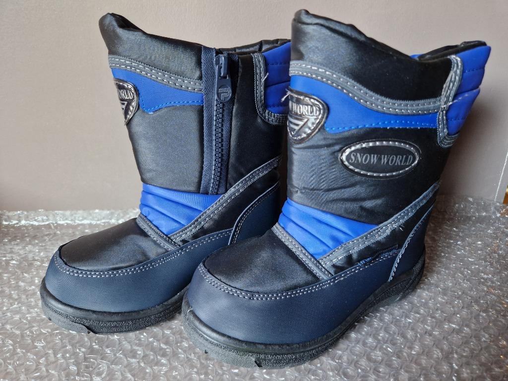 Sneeuwlaarzen, Enlèvement ou Envoi, Comme neuf, Snow World, Bottes