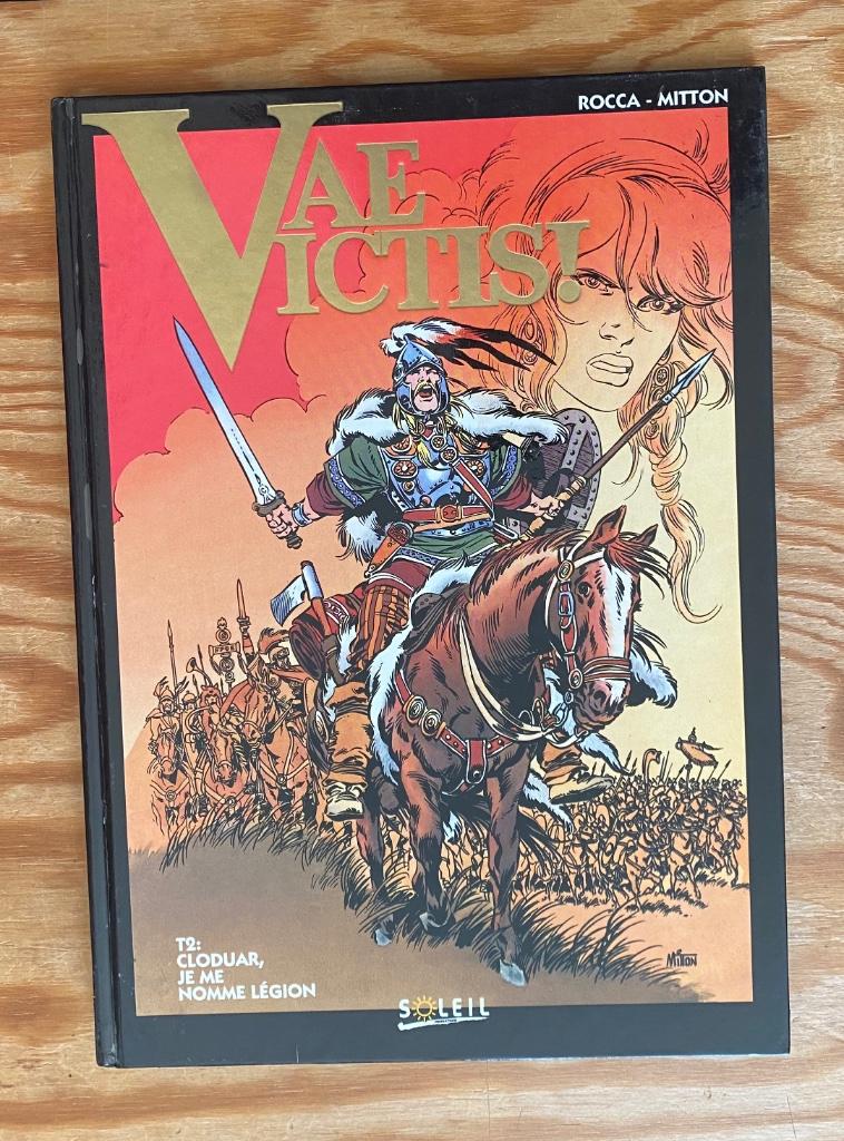VAE VICTIS  EO  TBE+, Boeken, Stripverhalen, Ophalen of Verzenden