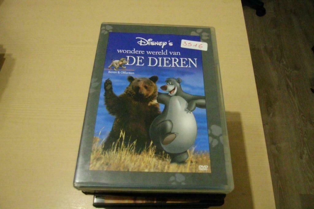 disney's wondere wereld van de dieren, Ophalen of Verzenden
