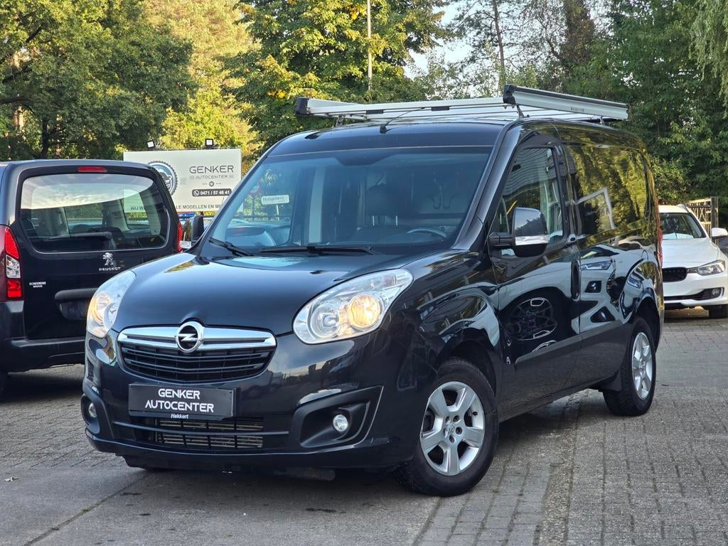 GARANTIE Opel Combo 1.3 Diesel/EURONORM 6, Achat, Euro 6, Entreprise, Boîte manuelle