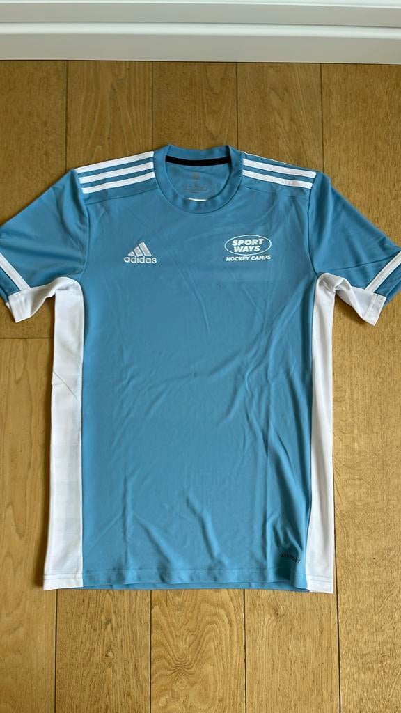 Adidas - hockeyshirt, Sport en Fitness, Hockey, Ophalen of Verzenden, Zo goed als nieuw, Kleding