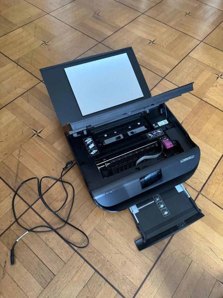 HP Envy 4520 printer in zeer goede staat, Draadloos, Printer, Inkjetprinter, Ophalen of Verzenden