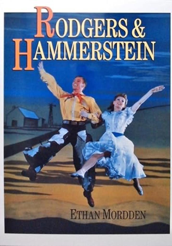 Rodgers & Hammerstein, Comme neuf, Autres sujets/thèmes, Mordden Ethan, Enlèvement ou Envoi