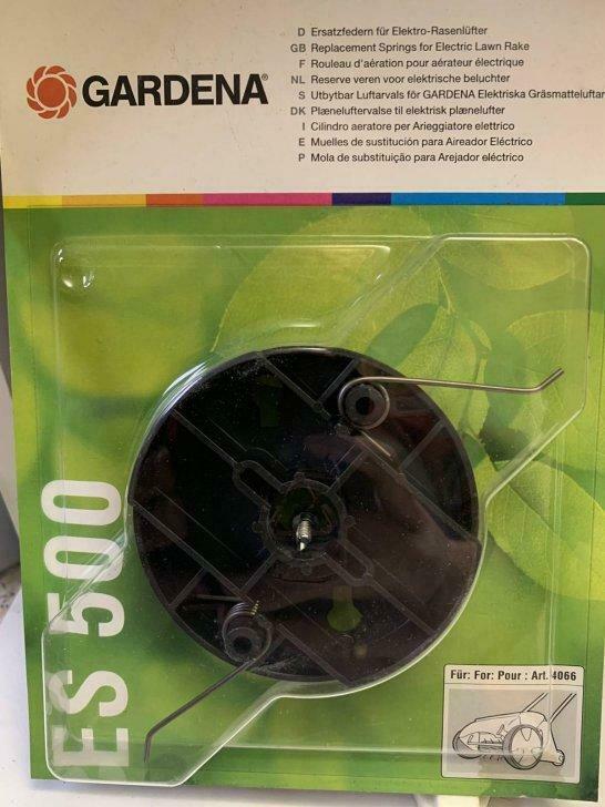 Reserve veer voor Gardena es500, Tuin en Terras, Hand-tuingereedschap, Nieuw