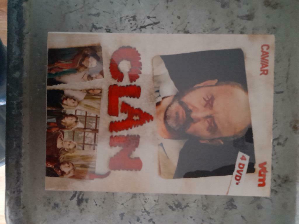 Clan, Cd's en Dvd's, Dvd's | Tv en Series, Verzenden, Nieuw in verpakking, Drama, Boxset