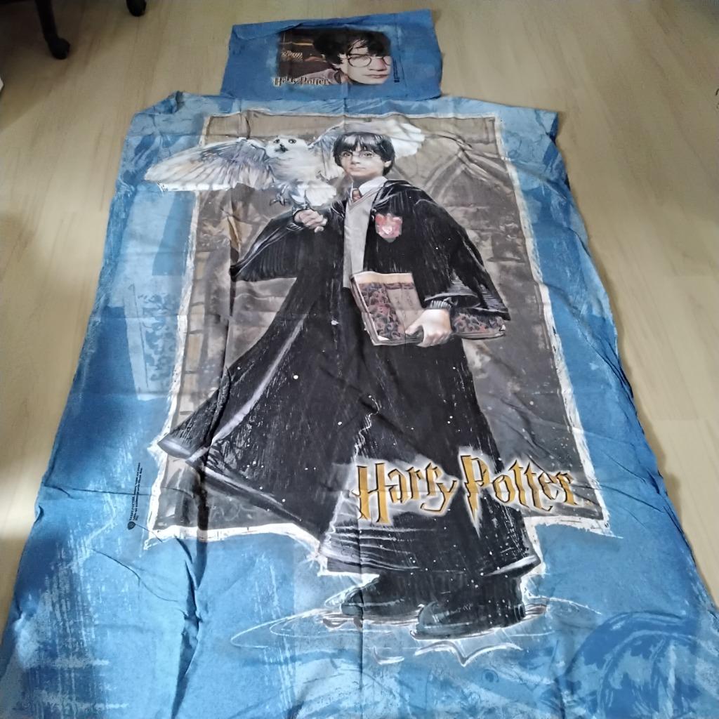 Dekbedovertrek Harry potter, Verzamelen, Ophalen of Verzenden, Gebruikt