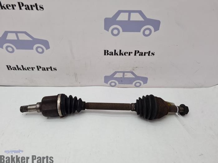Arbre de transmission avant gauche d'un Ford Fusion, -, -, 3 mois de garantie, -