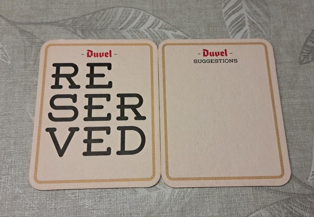 Duvel, Verzamelen, Ophalen of Verzenden, Duvel