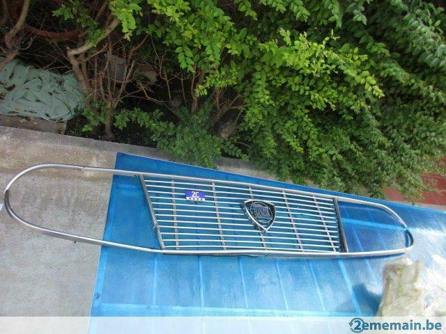 grill avant pour Lancia Fulvia Berlina, Enlèvement ou Envoi, Utilisé, Avant, Lancia
