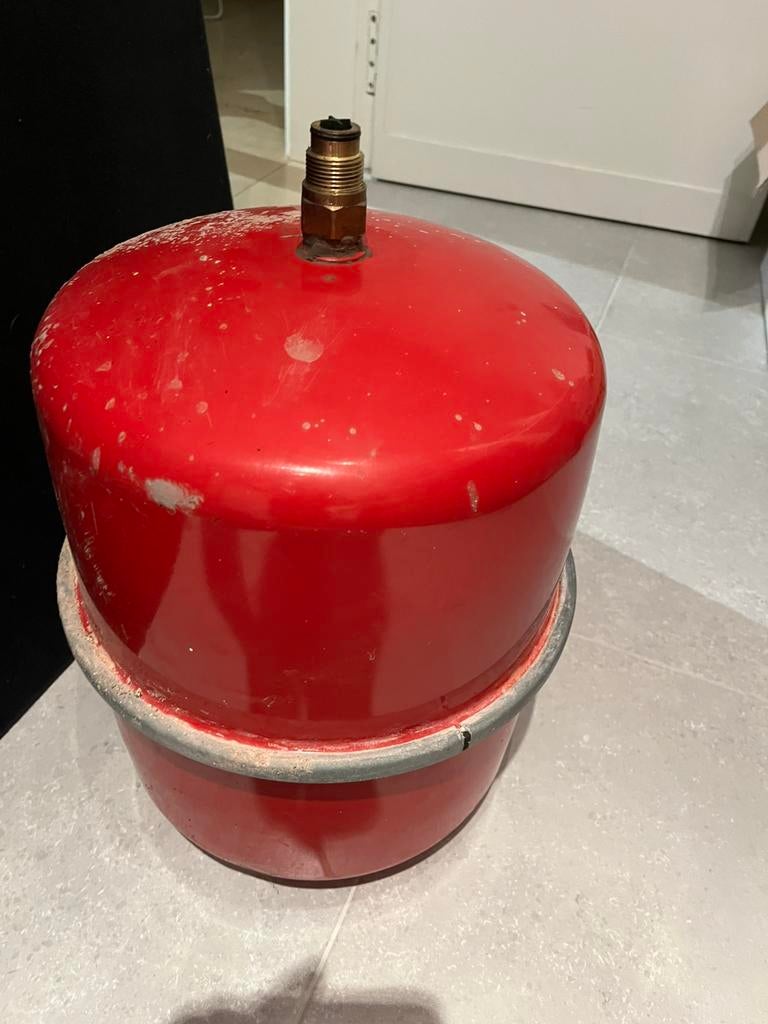 Vase d’expansion Flamco Flexcon 25 litres, Bricolage & Construction, Chauffage & Radiateurs, Enlèvement, Utilisé