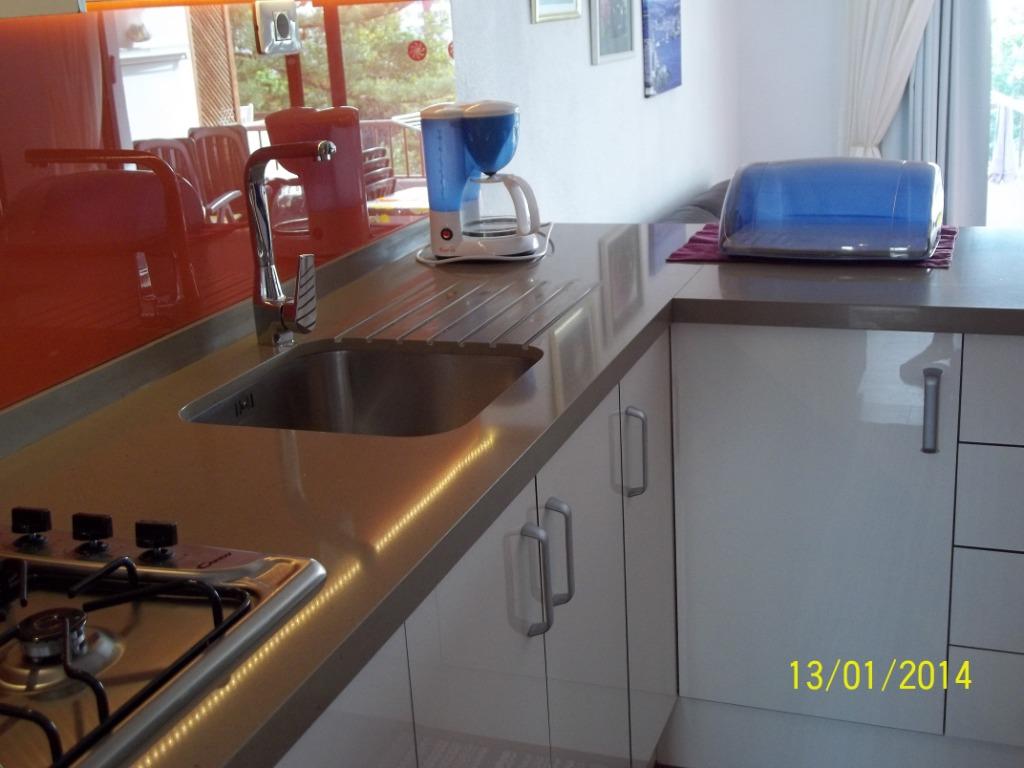 App voor 2 pers Tenerife Los Cristianos, Vakantie, Canarische Eilanden, Wasmachine, Appartement, 1 slaapkamer