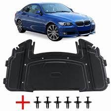 BMW E90 motorkap isolatie BMW E91 E92 E93 Motorruimte isolat, Auto-onderdelen, -, -, Nieuw, Ophalen of Verzenden