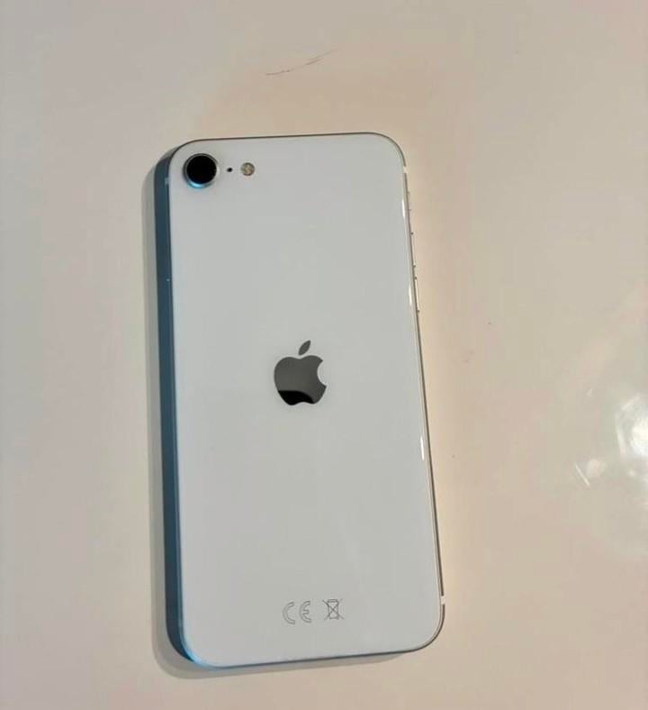 Iphone se 2020 64gb white, Télécoms, Téléphonie mobile | Apple iPhone, Enlèvement ou Envoi, IPhone SE (2020)