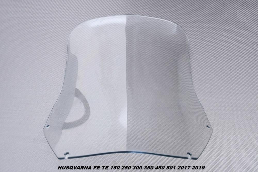 Windscherm HUSQVARNA FE TE 150 250 300 350 450 501 2017 2019, Motoren, Ophalen of Verzenden, Nieuw