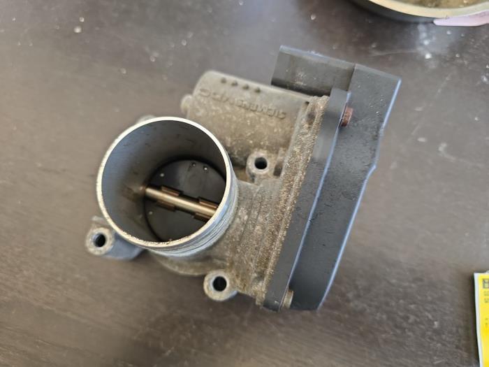 Boîtier accélérateur d'un Skoda Fabia, Enlèvement ou Envoi, 3 mois de garantie, Utilisé, Skoda