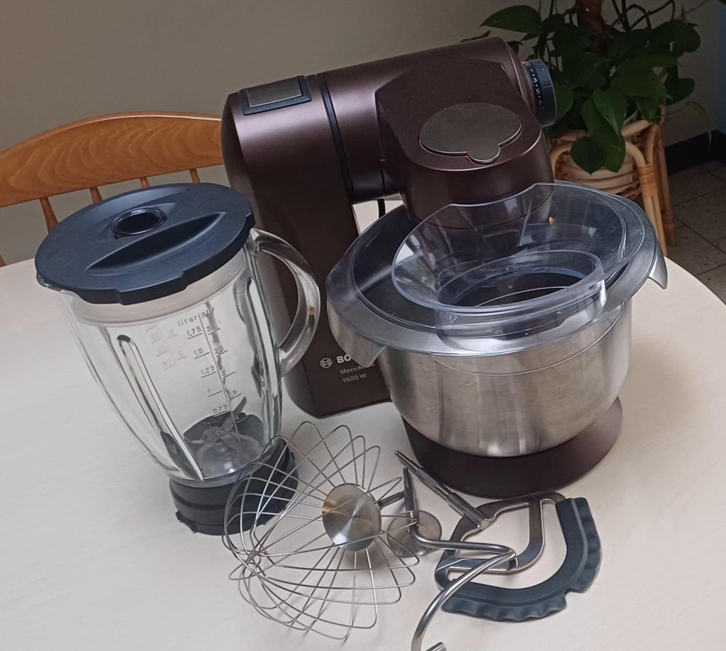 Robot de cuisine, Enlèvement ou Envoi, Comme neuf