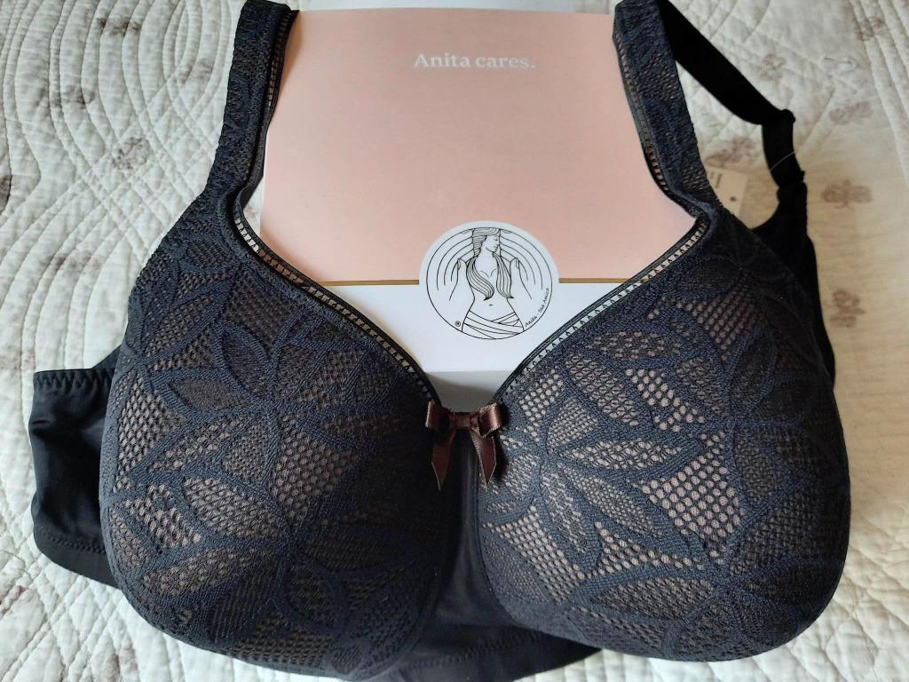Soutien-gorge pour prothèses à coques Anita Selena, Anita, Ophalen of Verzenden, Zwart, BH