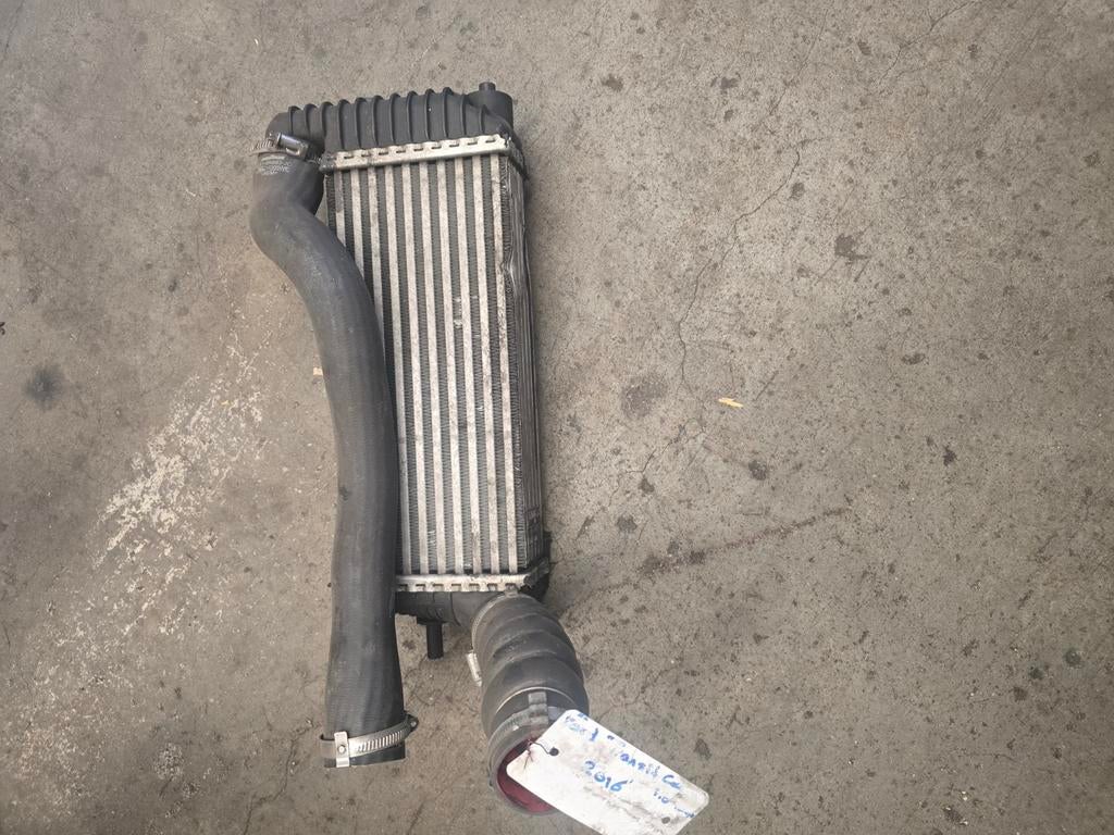 Intercooler radiateur Ford transit connect 1.6 tdci, Ophalen of Verzenden, Ford