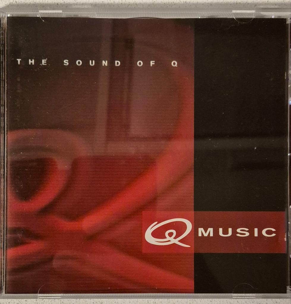 Q Music - The Sound Of Q, Cd's en Dvd's, Ophalen