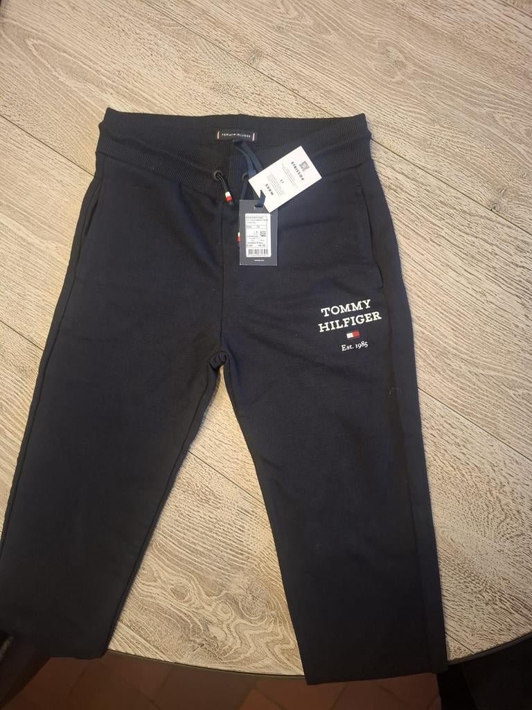 TH broeken, Kleding | Heren, Broeken en Pantalons, Ophalen of Verzenden, Nieuw, Blauw, Tommy hilfiger