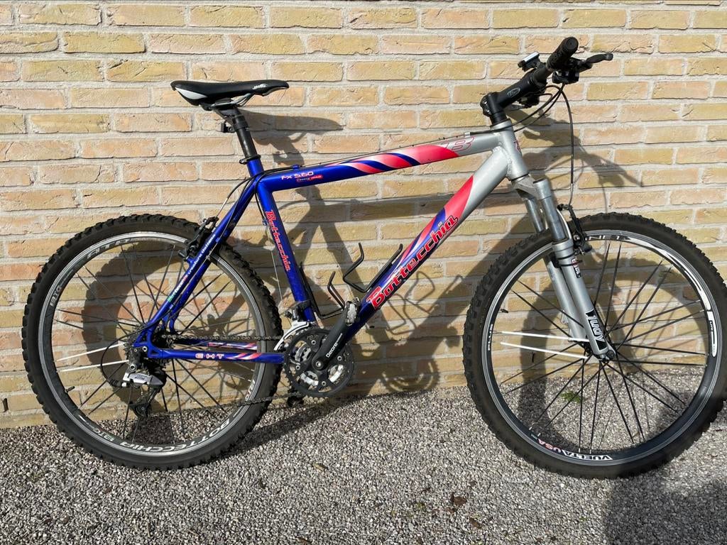 MTB Bottecchia, Vélos & Vélomoteurs, Autres marques, 49 à 53 cm, Enlèvement, Utilisé