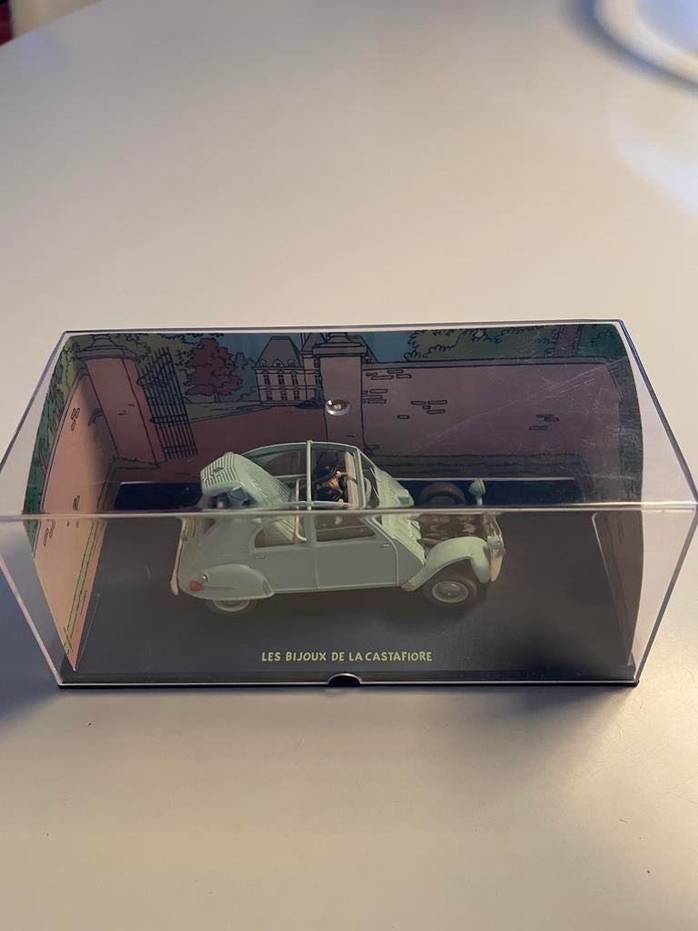 Citroën 2CV, Enlèvement ou Envoi, Neuf