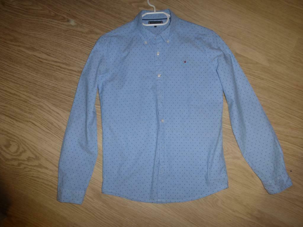 hemd, Ophalen, Zo goed als nieuw, Tommy Hilfiger, Jongen
