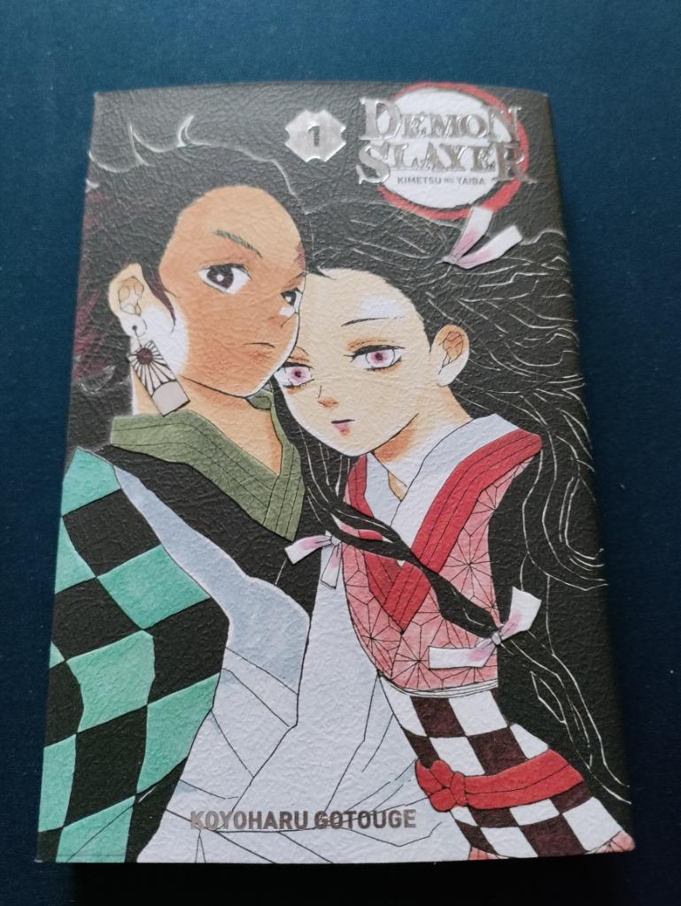 manga Demon Slayer tome 1 collector, Eén comic, Nieuw, Ophalen of Verzenden, Japan (Manga)
