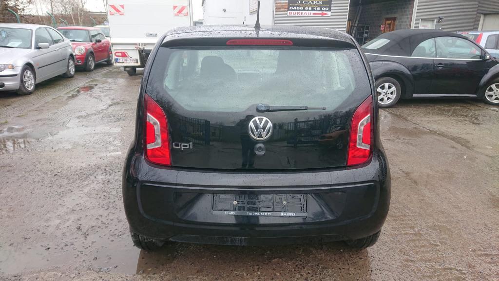 Volkswagen up 1000cc essence 2012 1er prop 105000km GARANTIE, Autos, Euro 5, Achat, Up!, Entreprise