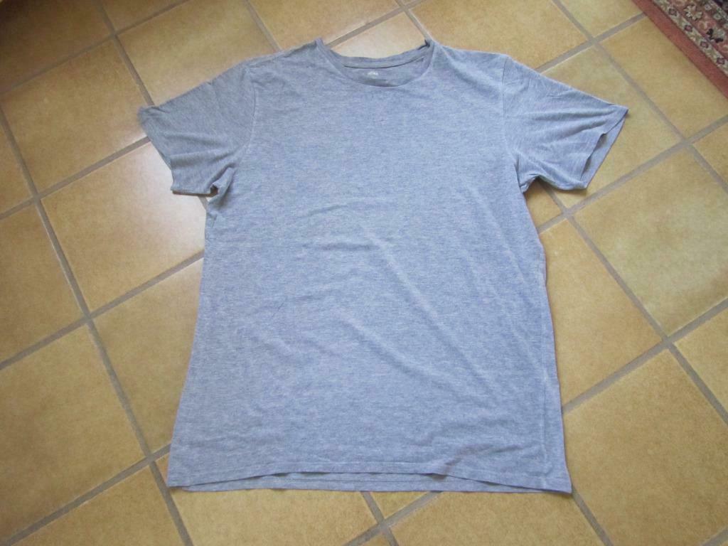 Hema grijs shirt maat L, Kleding | Heren, Hema, Maat 52/54 (L), Ophalen of Verzenden, Grijs