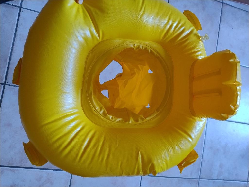 Bouée enfant avec assise, Rond, Enlèvement, Utilisé, Autres types