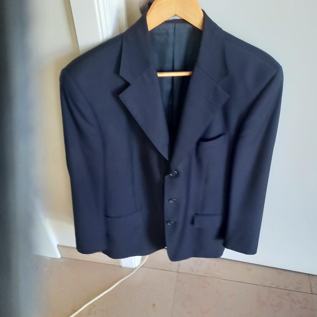 Blazer maat 50 Polo by Ralph Lauren, Enlèvement ou Envoi, Porté, Taille 48/50 (M)
