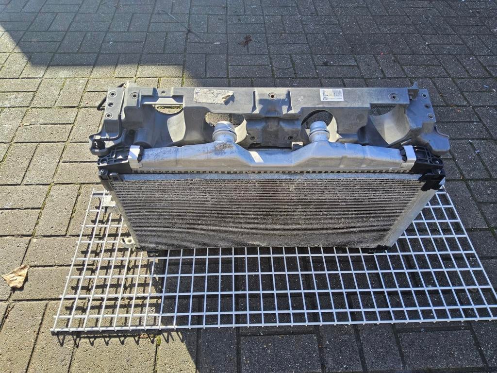 Peugeot 508 Citroën c5 2.2 hdi radiatorblok, Auto-onderdelen, Ophalen of Verzenden, Gebruikt, Citroën