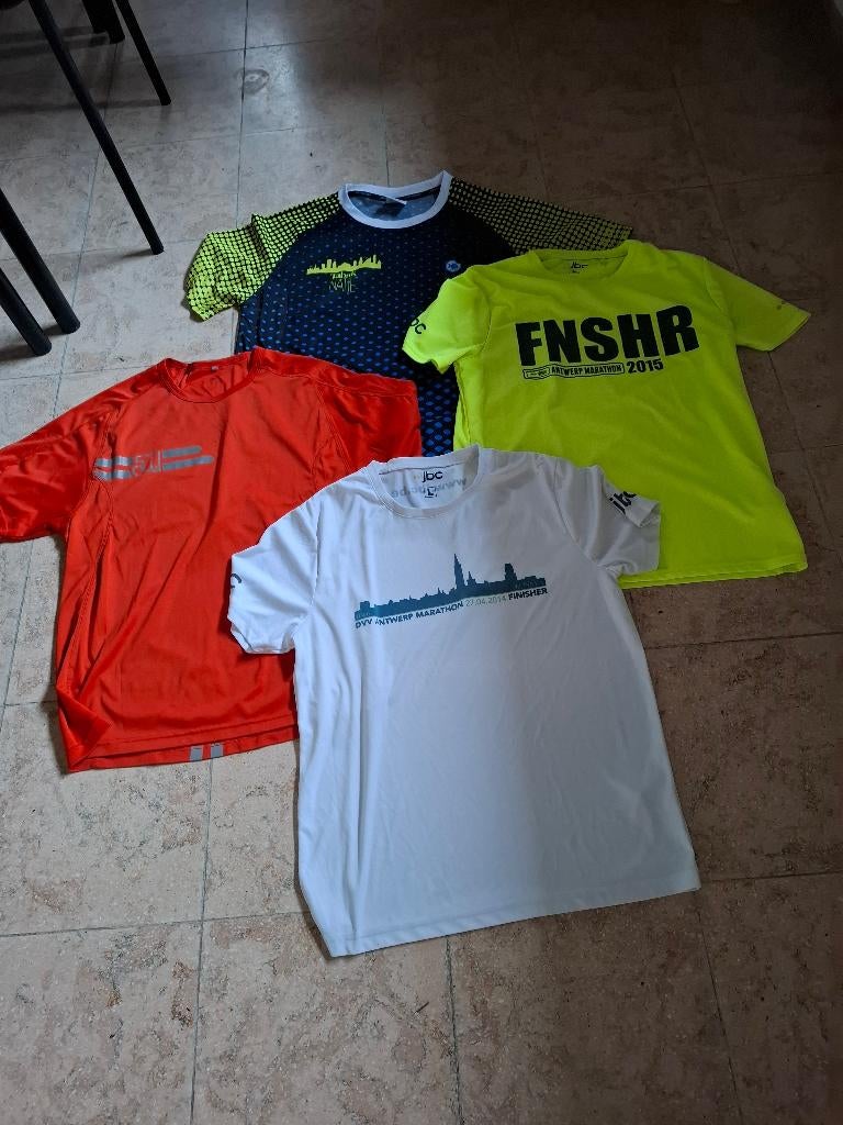 Sporttrui, Enlèvement