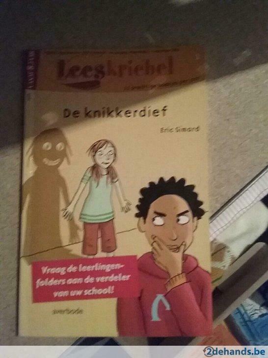 leeskriebel boek, Utilisé, 0 à 6 mois
