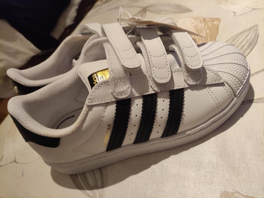 Adidas Superstar cf maat 31 nieuw, Ophalen of Verzenden, Nieuw