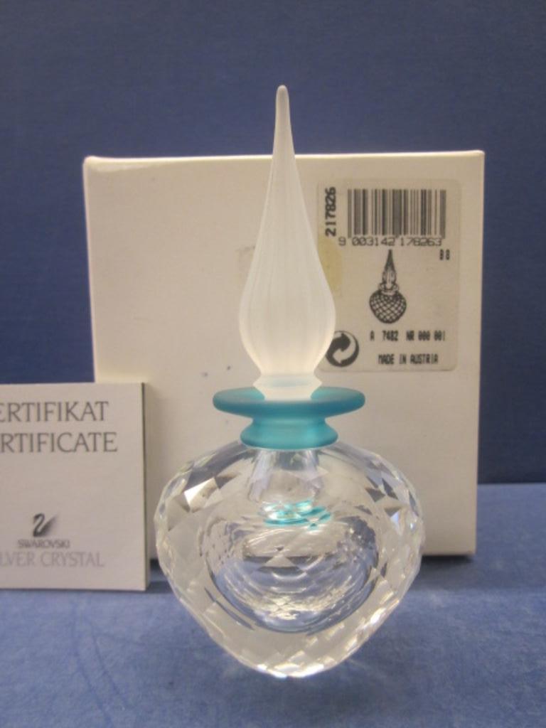 Swarovski Flacon Orientaals, Enlèvement ou Envoi, Neuf, Figurine