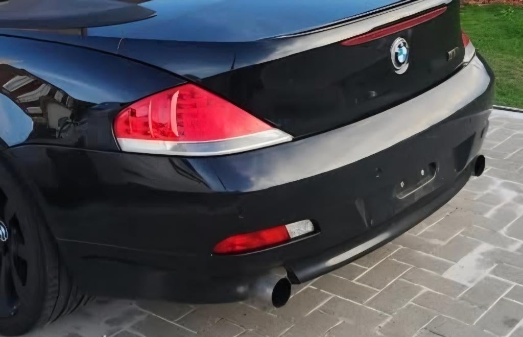 Bmw e63 uitlaat, Auto-onderdelen, Ophalen, Gebruikt, BMW